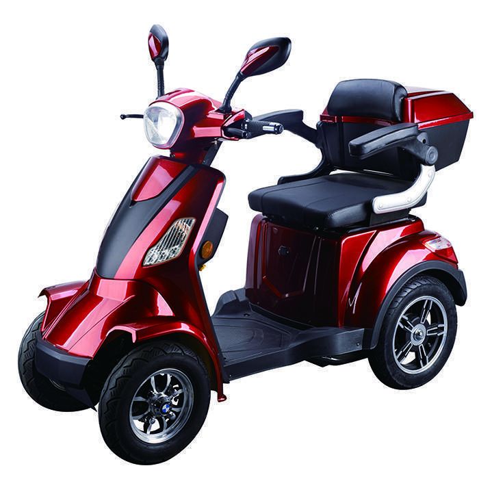 Электроскутер Trike Quad 2021 1000W Электроскутер Trike Quad 2021 1000W