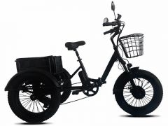 Трицикл Трайк Фэтбайк Dun Panda Trike 20 дюймов Трицикл Трайк Фэтбайк Dun Panda Trike 20 дюймов