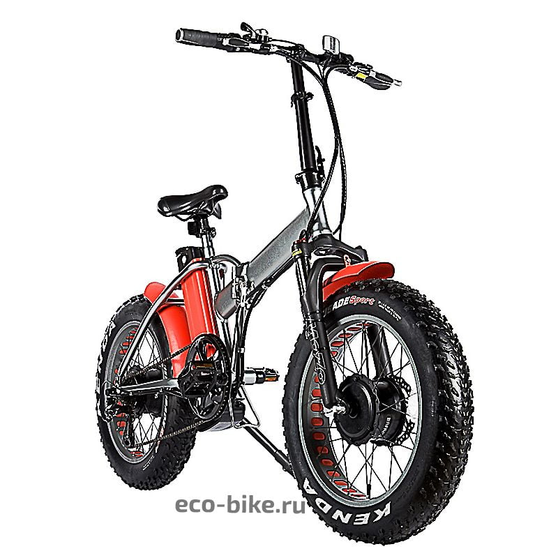Электровелосипед Wellness Bad Dual 1000w 48V 10Ah Электровелосипед Wellness Bad Dual 1000w 48V 10Ah