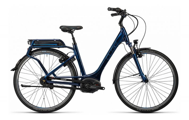Электровелосипед Cube Travel Hybrid Pro 400 28 Easy Entry 2016 Электровелосипед Cube Travel Hybrid Pro 400 28 Easy Entry 2016