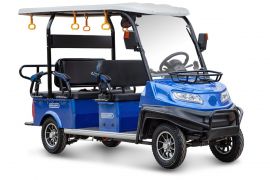 Гольф-кар мини Gelbert Venus 60V 1200Вт Гольф-кар мини Gelbert Venus 60V 1200Вт