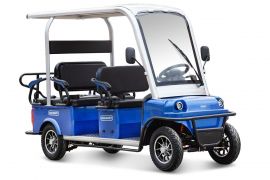 Гольф-кар мини Gelbert Sirma 60V 1200Вт Гольф-кар мини Gelbert Sirma 60V 1200Вт