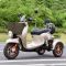 Электроскутер Vespa New 48v 20Ah 800W