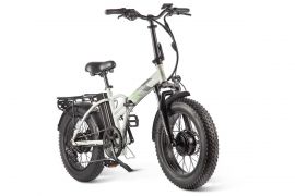 Электровелосипед Gelbert Saturn Dual PRO Электровелосипед Gelbert Saturn Dual PRO