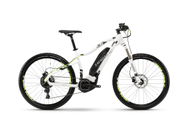 Электровелосипед Haibike Sduro HardSeven 2.0 400Wh 11s NX Белый original 2017 Электровелосипед Haibike Sduro HardSeven 2.0 400Wh 11s NX Белый original 2017