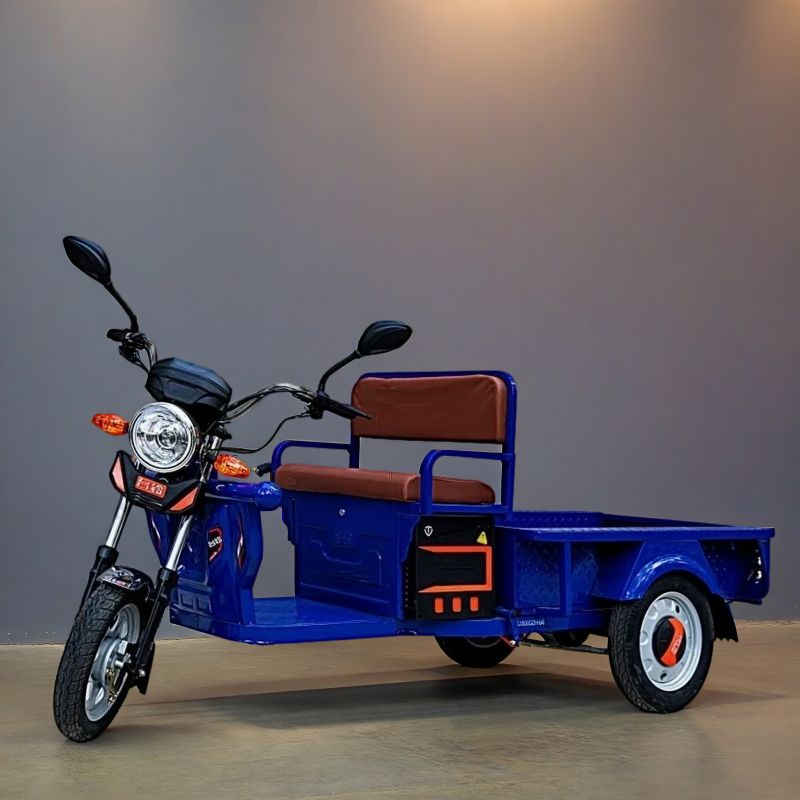 Грузовая электрическая тележка Electrotrike V300
