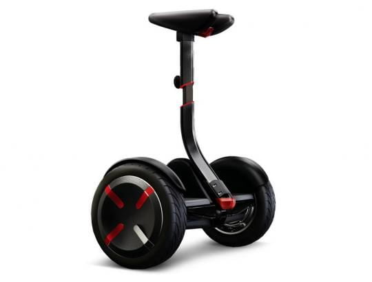 Мини сигвей Ninebot S Pro (miniPRO) Мини сигвей Ninebot S Pro (miniPRO)