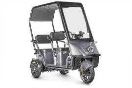 Электротрицикл Wanshida NIPLA 500 60V 1000Вт Электротрицикл Wanshida NIPLA 500 60V 1000Вт