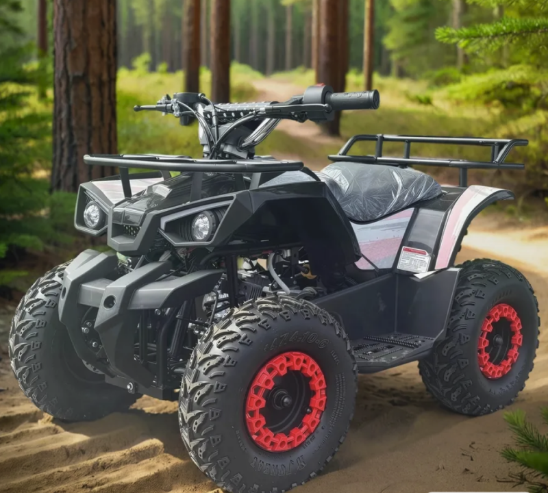 Электроквадроцикл Gbike Snowman 800W Электроквадроцикл Gbike Snowman 800W