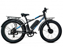 Электро фэтбайк KORRD TUNDRA Электро фэтбайк KORRD TUNDRA