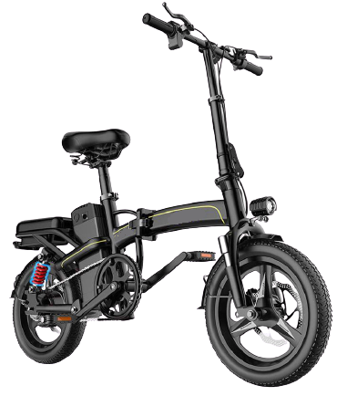 Электровелосипед Ekobike Z-1 350W/48V 12Ah Уценка Электровелосипед Ekobike Z-1 350W/48V 12Ah Уценка